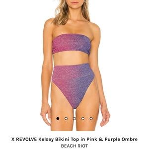 Beach Riot bikini love island mix n match Medium